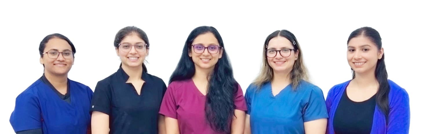 The Nordic Dentistry team